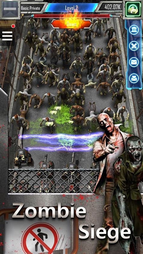 Download Zombie Tower Defense：Idle Game (MOD, Unlimited Money) v1.0.1 free on android