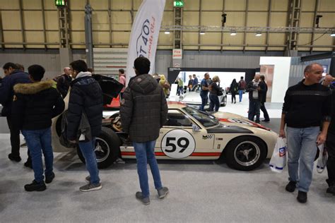 NEC Classic Car Show - discounted tickets - GT40 Enthusiasts Club