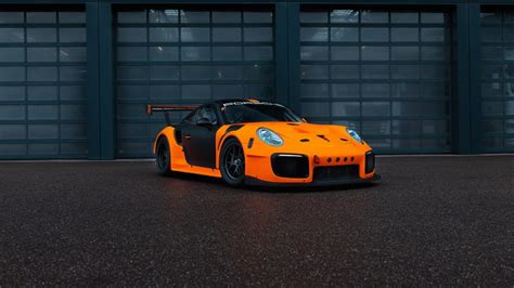 Porsche 911 GT2 RS Clubsport Refreshed For 2023 - I love the cars