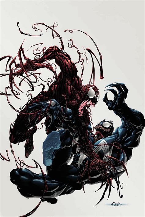 Venom Vs. Carnage Vol 1 1 | Marvel Database | Fandom