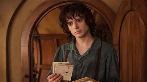 Elijah Wood doesn’t ‘think’ about Frodo Baggins image | The Indian Express