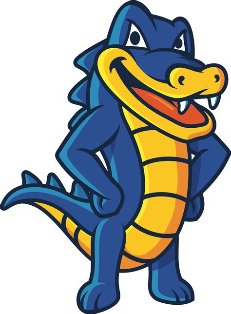 HostGator Logo PNG Transparent & SVG Vector - Freebie Supply