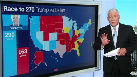 Six states that could swing the election either way - CNN Video