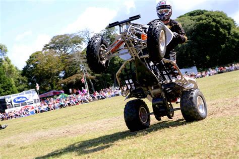 Quad Bike stunt show | Eventstar