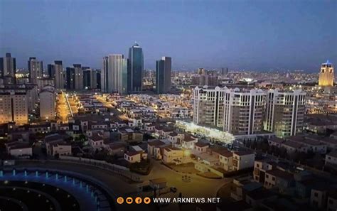 Erbil is classified as the cleanest city in Iraq | ARK News