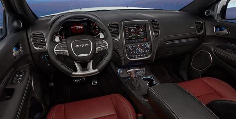 2018 Dodge Durango Interior Dimensions | Psoriasisguru.com