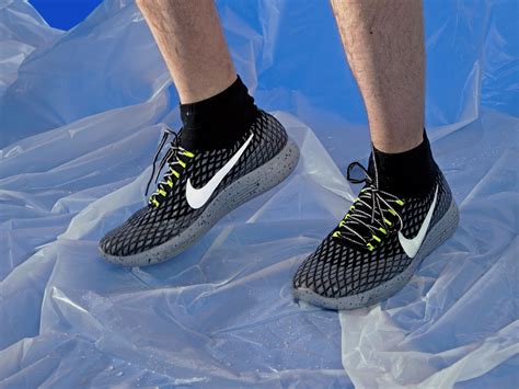 Waterproof Running Shoes Put to the Test: We Try 4 New Pairs | WIRED