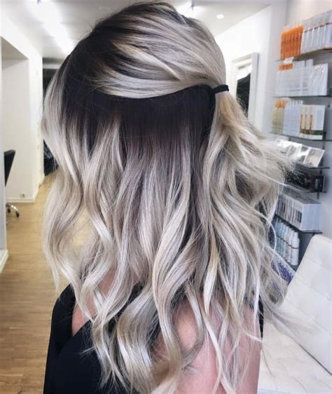 Root shadow ... #hairfashion #hairstyles #hairporn #shineyhair # ...