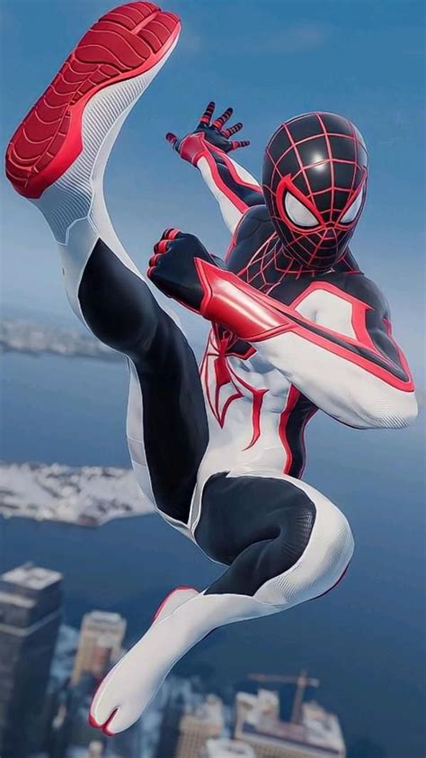 Miles morales – Artofit