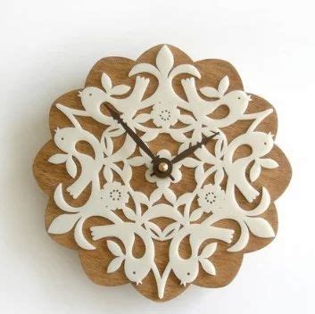 Laser Cut Acrylic Clock at best price in New Delhi by Incredible Gifts ...