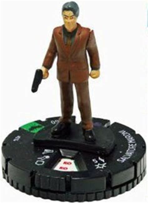 Salvatore Maroni - The Dark Knight Rises - Heroclix