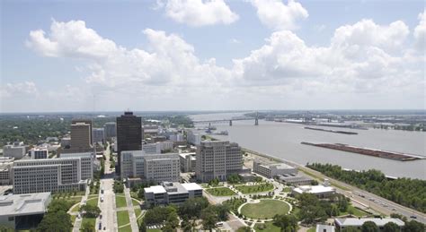 Baton Rouge, Louisiana Culinary Destination