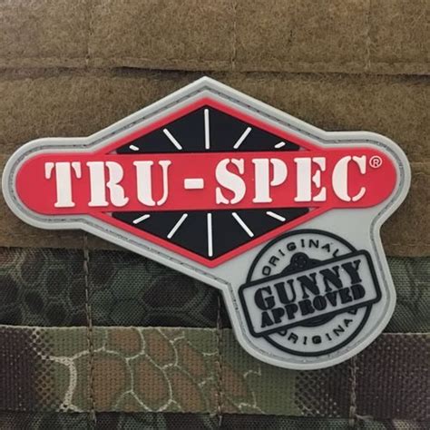 Tru-Spec Logo - Morale Patch Database