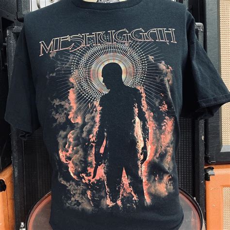 MESHUGGAH - European Tour 2023 #meshuggah #europe... - Depop