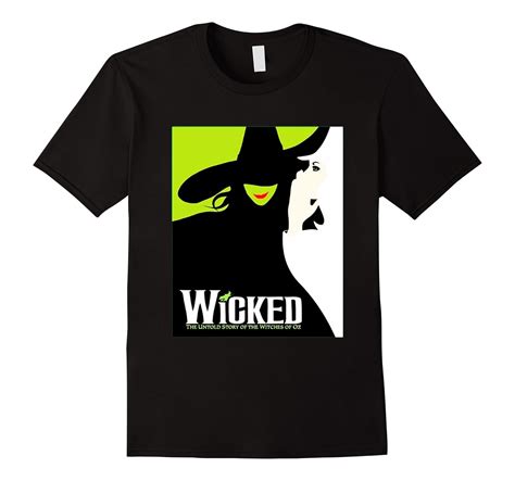 Wicked Broadway Musical T Shirt-BN – Banazatee