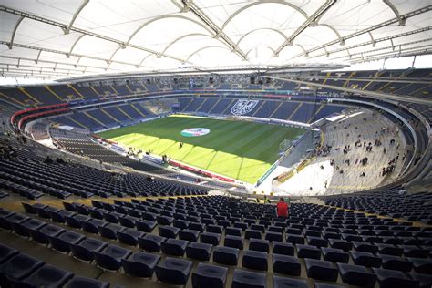 Deutsche Bank Park (Waldstadion) – StadiumDB.com