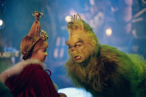 The bizarre story behind how the make-up on The Grinch drove everyone mad | Dazed