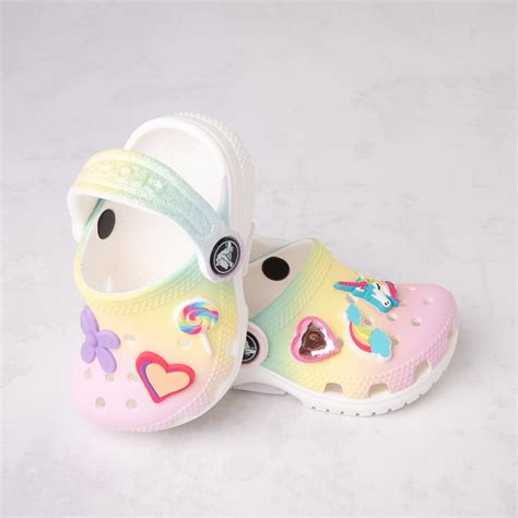 Crocs Classic Clog - Baby / Toddler - Pastel Ombre | Journeys Kidz