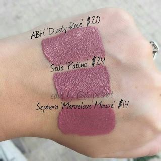 Anastasia Beverly Hills Dusty Rose Dupes (Dupethat) | Anastasia beverly ...