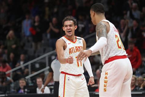 Atlanta Hawks: Predicting the starting lineup isn't as easy as it looks