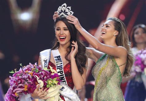 Miss Universe 2018 Highlights - Miss Universe 2018 Winner