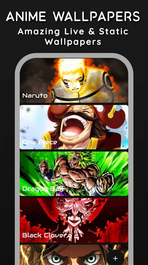 Anime Live Wallpapers for Android - Download