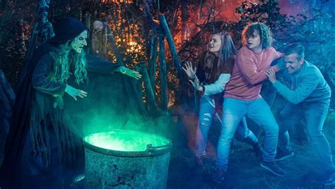 Toverland "Halloween Nights" 2022: Termine und Horror-Häuser