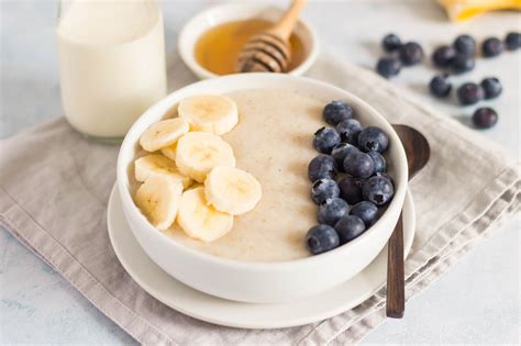 Cream of Wheat Porridge With Cinnamon Recipe