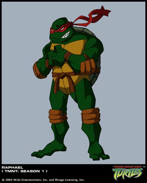 Raphael (2003 TV series) | TMNTPedia | FANDOM powered by Wikia