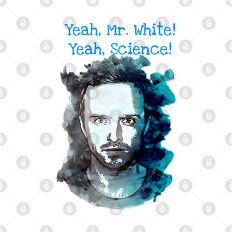 Jesse Pinkman Yeah Science - Pinkman - T-Shirt | TeePublic