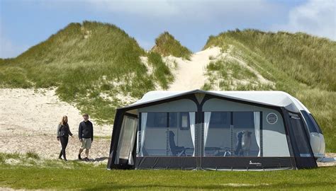 Awnings, Omnistores and Tents - Newport Caravans