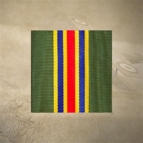 US NAVY / MARINE CORPS MERITORIOUS UNIT COMMENDATION MEDAL RIBBON 6" INCHES