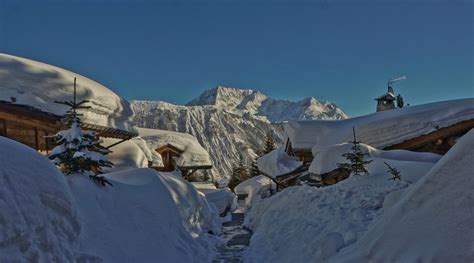 Finest Luxury Ski Chalets in the French Alps for Sale