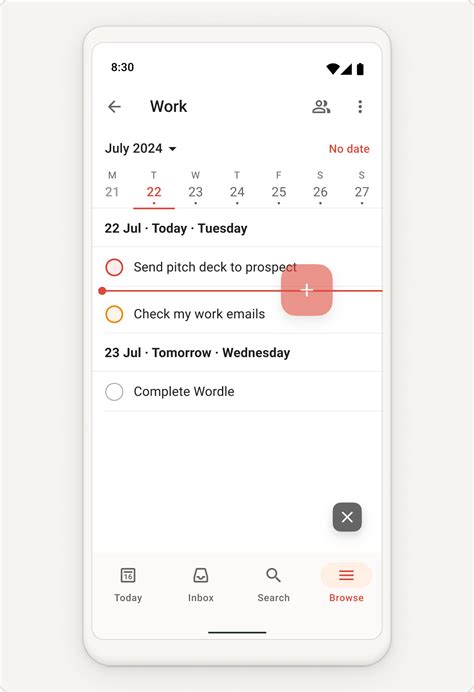 Use the calendar layout in Todoist – Todoist Help