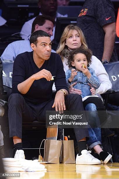 Ellen Pompeo Family Photos and Premium High Res Pictures - Getty Images