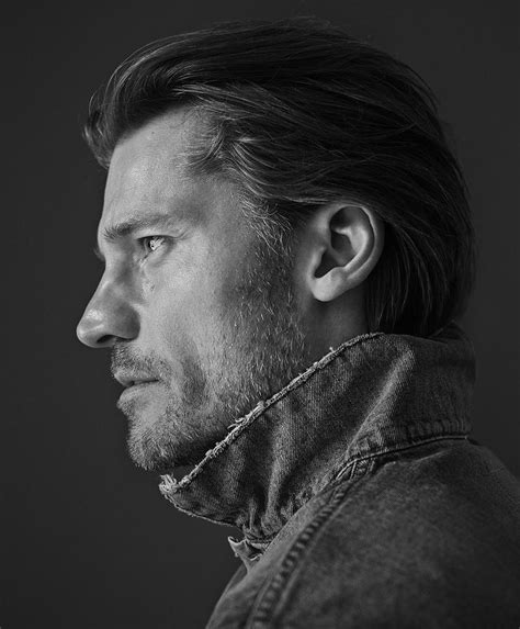 Nikolaj Coster-Waldau - Cover Man Photoshoot - 2013 - Nikolaj Coster ...