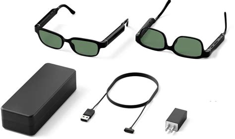 Best Buy: Amazon Echo Frames (2nd Gen) Smart audio sunglasses with ...