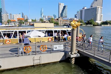 Icon Siam Mall in Bangkok - Shopping Mall in Bangkok Riverside - Go Guides