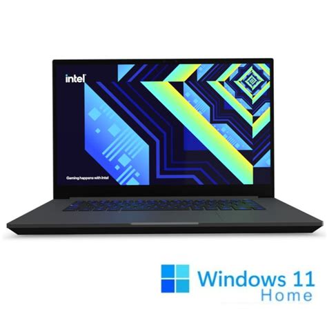 Intel X15 Laptop 15.6" FHD 144Hz i7-12700H 16GB 1TB ARC A730M W11 Home - BAC71HBBU6000_SYSTEM_01 ...