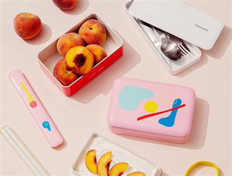 9 Lunch Boxes + Accessories That'll Get You Excited About Packing Lunch