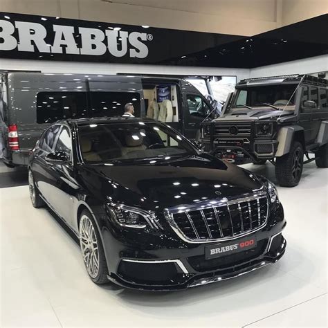 Brabus Maybach 900😎👊🏻… | Maybach, Mercedes maybach, Mercedes benz