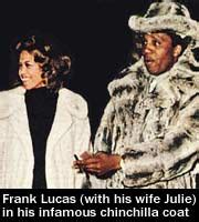 American Gangster True Story - The real Frank Lucas, Richie Roberts