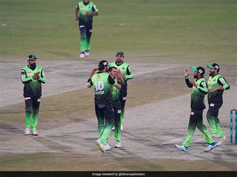 PSL 2022, Lahore Qalandars vs Islamabad United Highlights: Qalandars ...