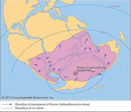 Permian Period | geochronology | Britannica.com