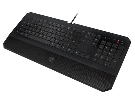 Razer DeathStalker Essential Gaming Keyboard - RZ03-01060100-R3M1 ...