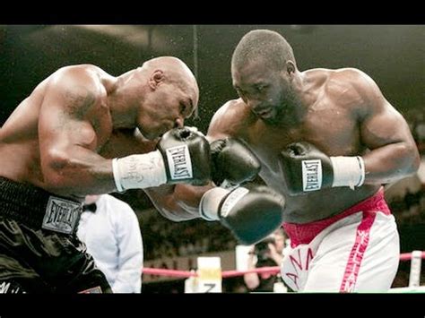 Mike Tyson vs Danny Williams, 2004 Full Fight - YouTube