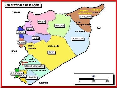 www.Mappi.net : Maps of countries : Syria