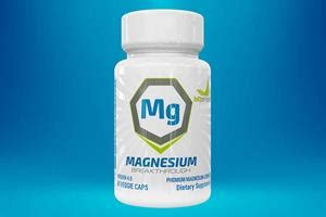 Magnesium Breakthrough Review: Negative Side Effects or