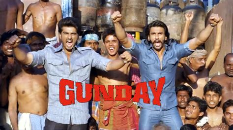 Ranveer Singh and Arjun Kapoor Gunday Movie Image : gunday on Rediff Pages