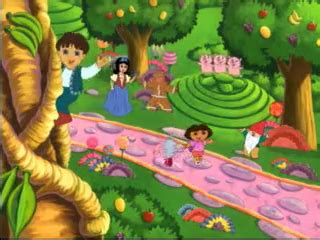 Fairytale Land | Dora the Explorer Wiki | Fandom